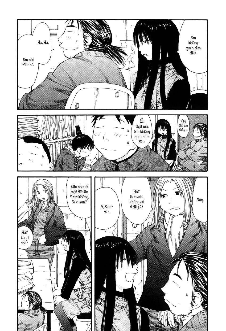 genshiken chapter 36 7
