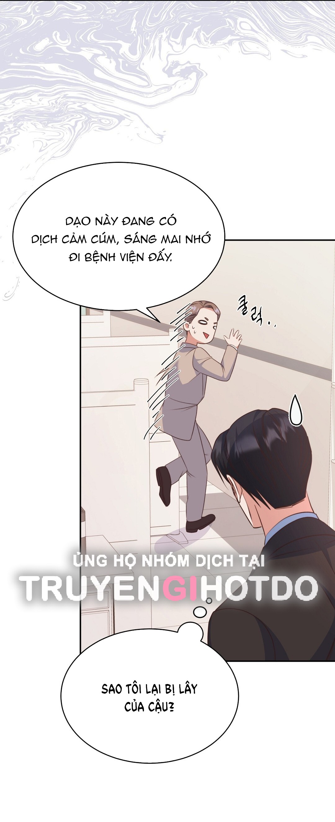 [18+] sếp của anh trai vượt quá giới hạn chapter 9.1 25