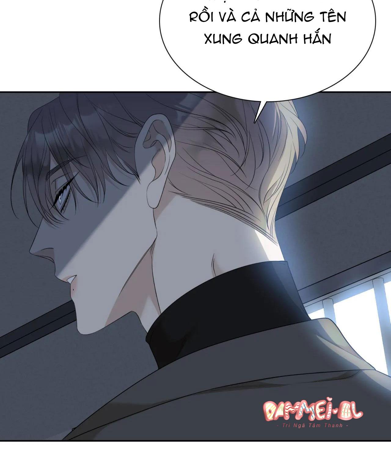 TÊN RÁC RƯỞI chapter 20