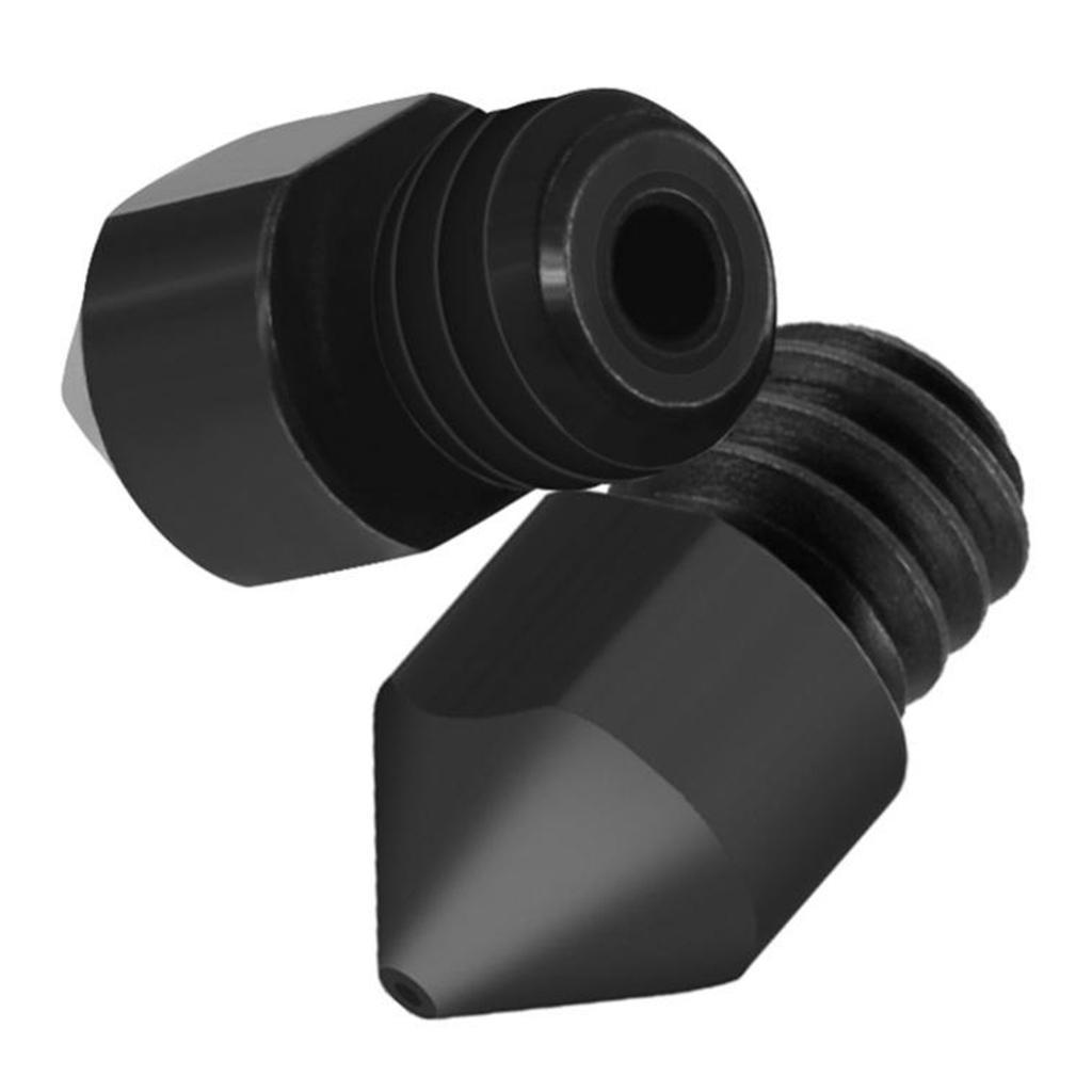 3 Nozzles .75mm Filament Extruder Print Head 0.2mm