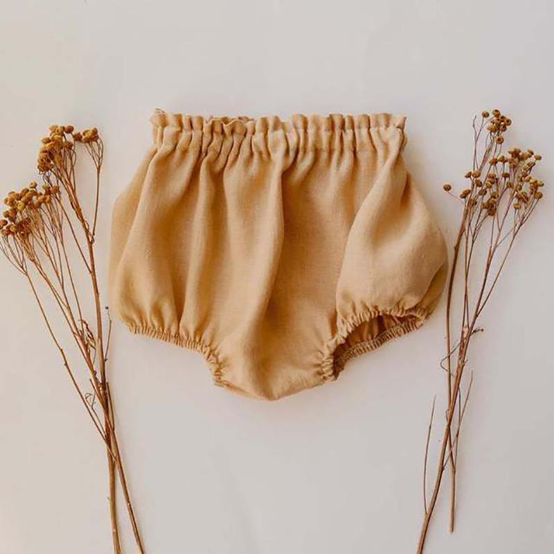 Melario 2 Quần Áo Bé Gái Cao Cấp Bloomer Cho 0-2Y Cotton Thun Sơ Sinh Bé Gái Quần Áo Trẻ Em Bé Gái Quần Áo Bé Gái trang Phục