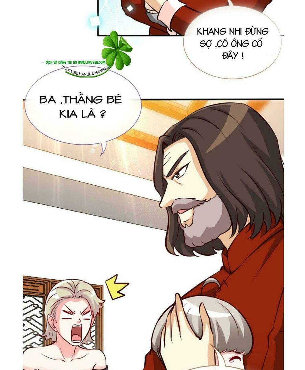 truy nã toàn cầu truy thê về sủng chapter 63.2 22