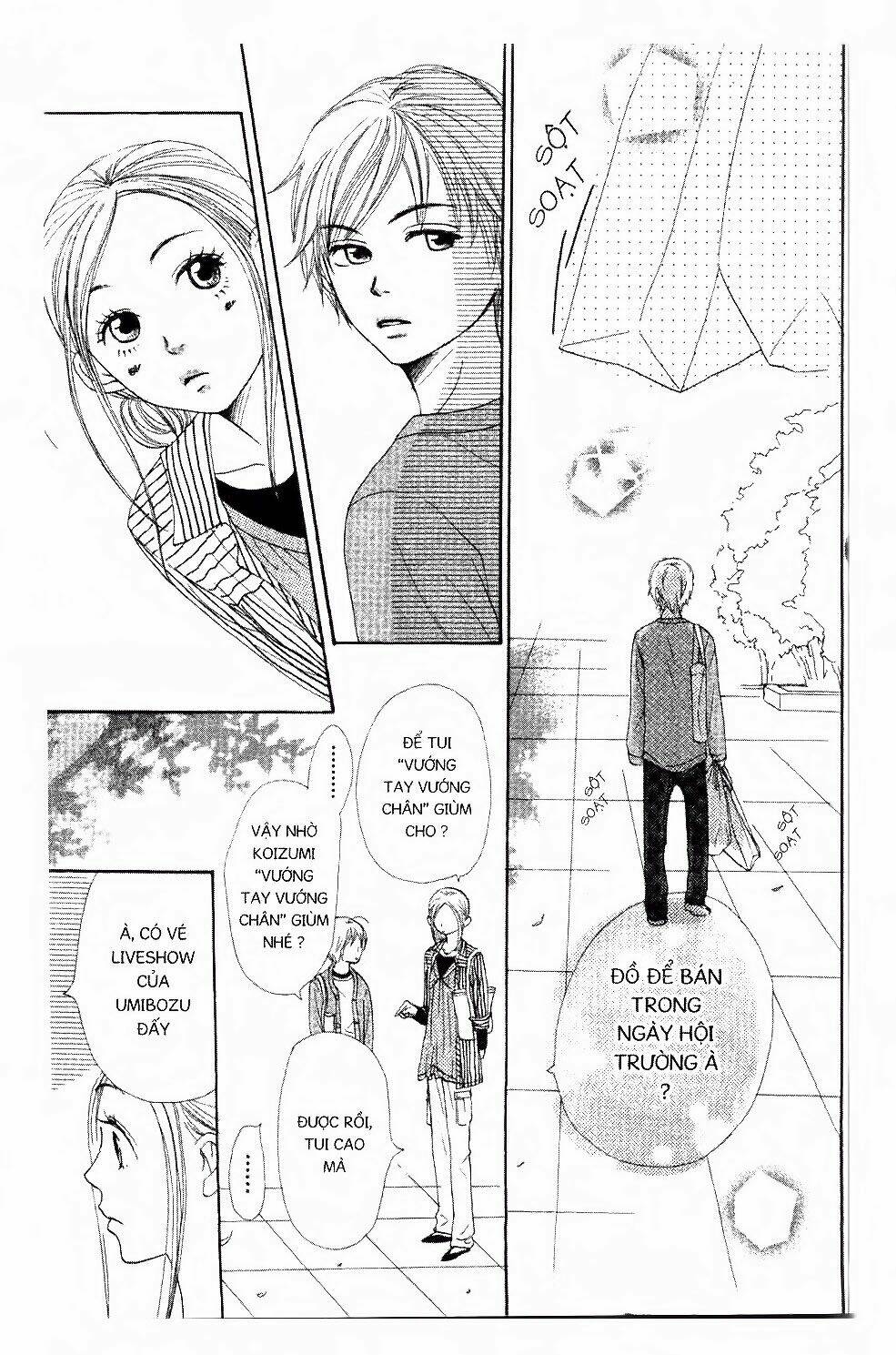 love com - đôi đũa lệch chapter 57 13