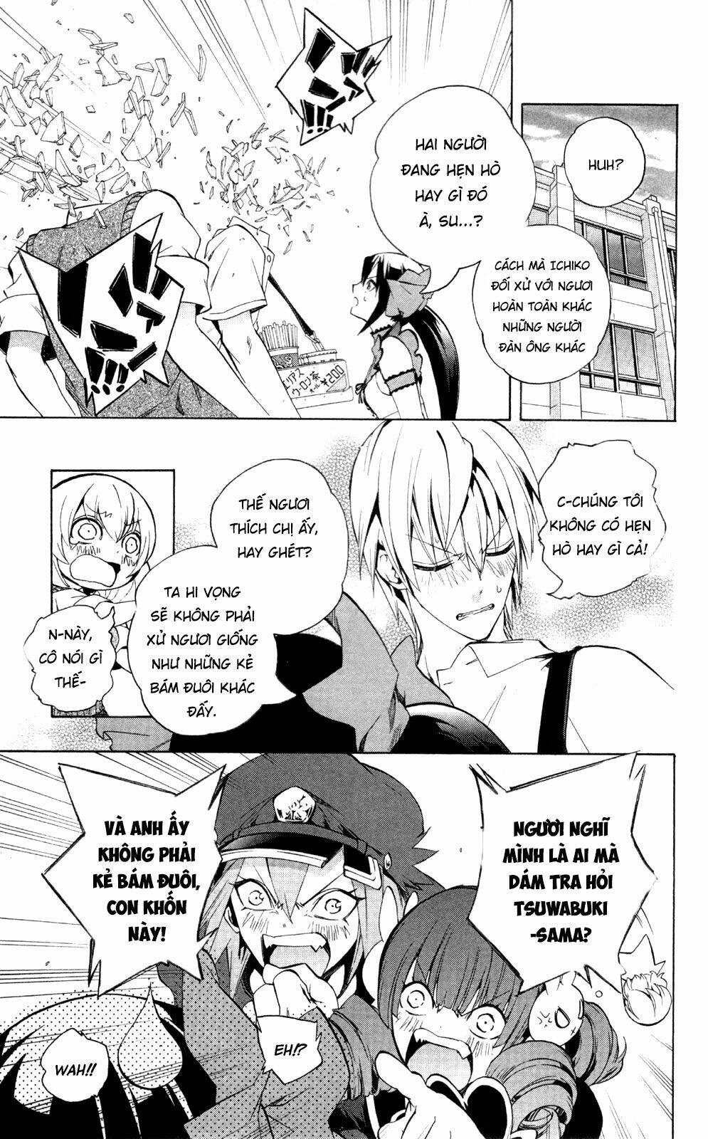 binbougami ga! chapter 45 25