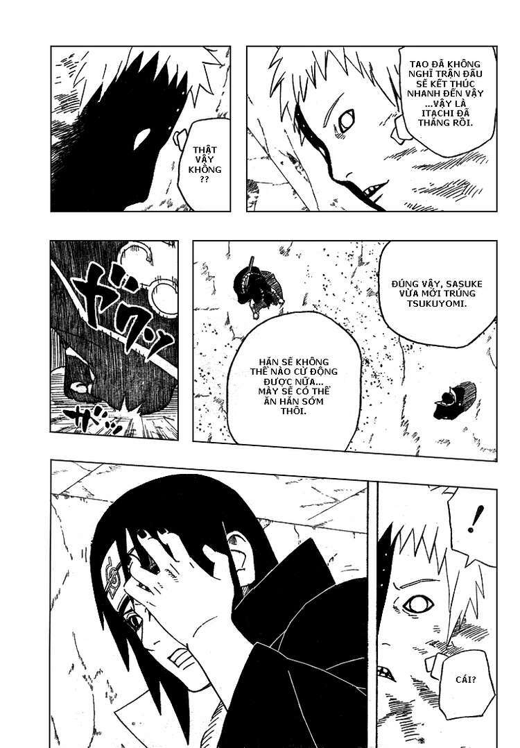 naruto - cửu vĩ hồ ly chapter 388 13