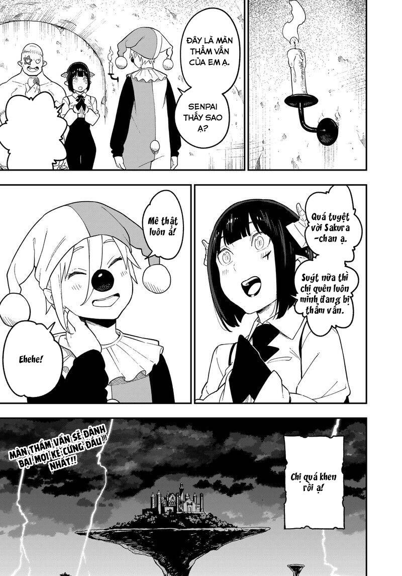 đến giờ "thẩm vấn" rồi, thưa công chúa! chapter 113 12