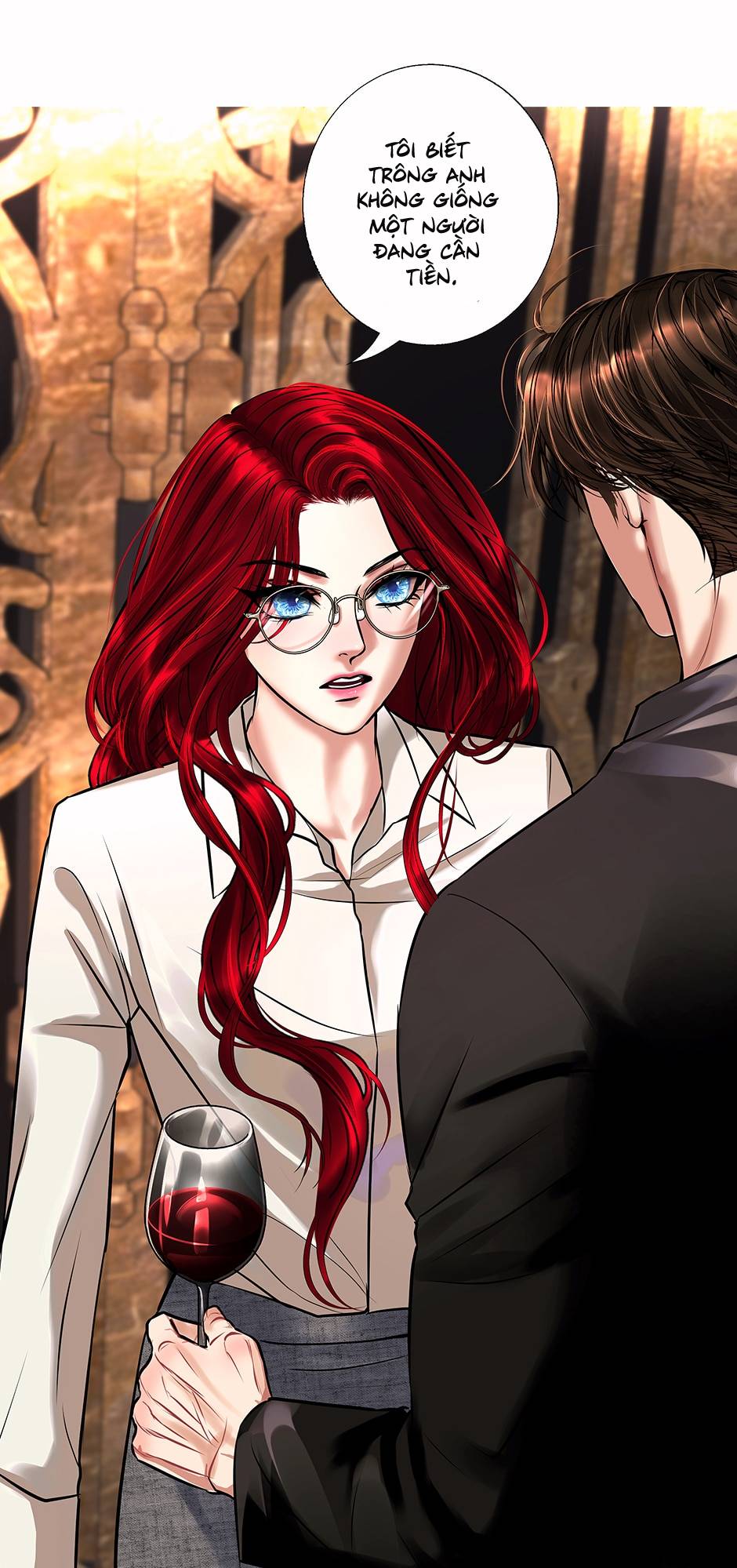 [18+] tôi đã kí hợp đồng với ác quỷ chapter 5.2 14