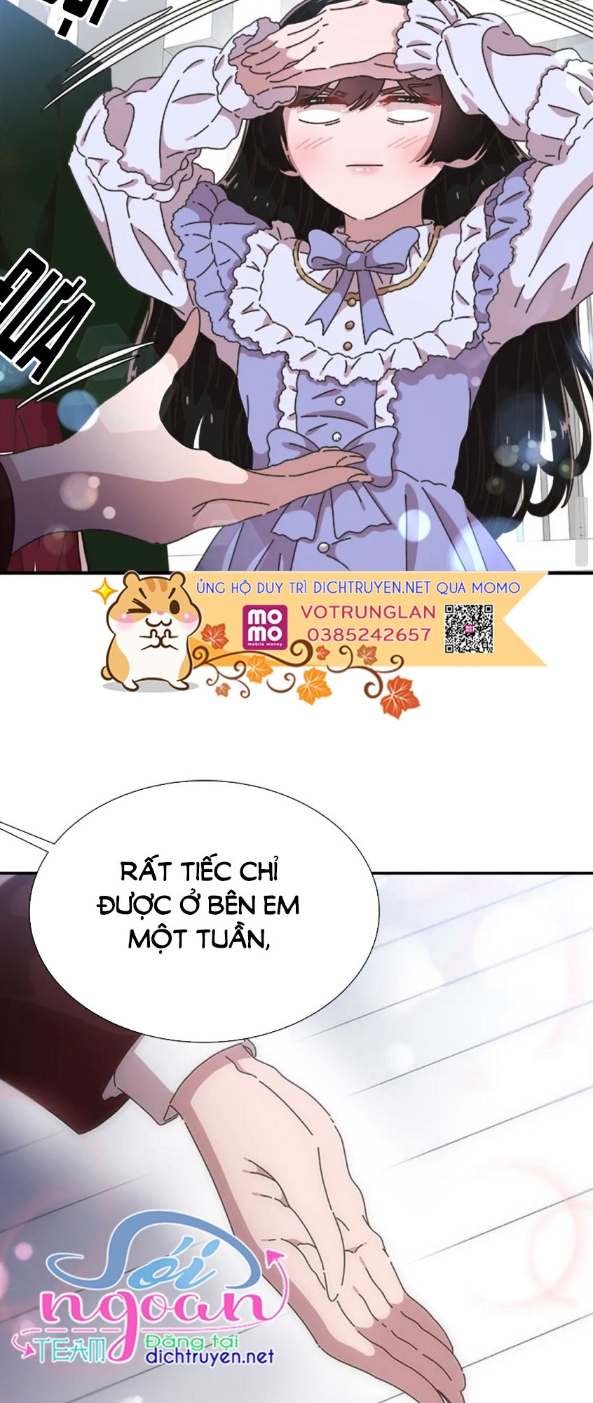 con gái bảo bối của ma vương chapter 96 47
