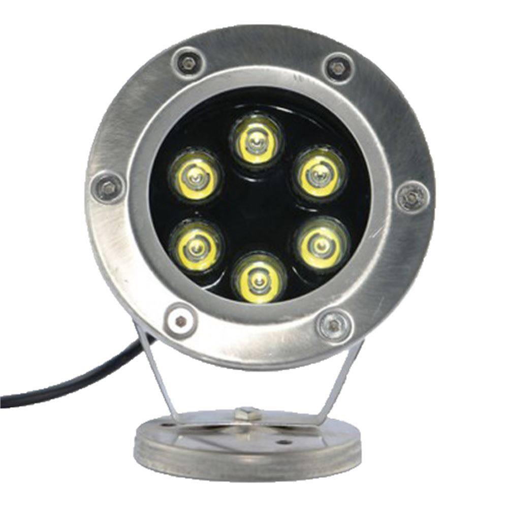 Đèn Led Chân đế 6w ánh sáng trắng ấm