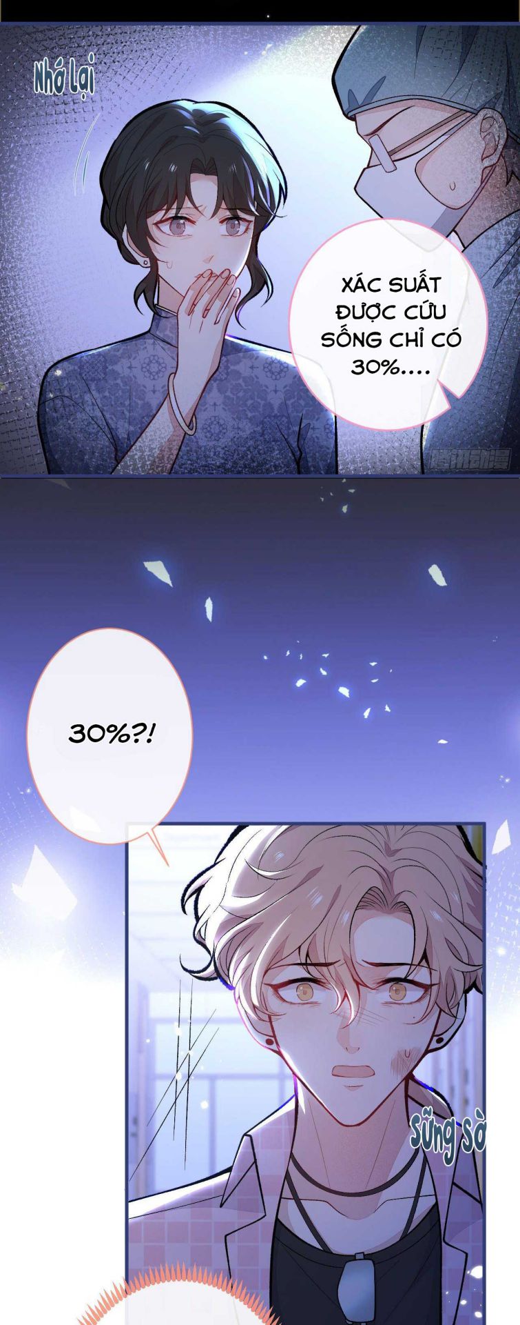 hotsearch của ảnh đế chapter 144 3