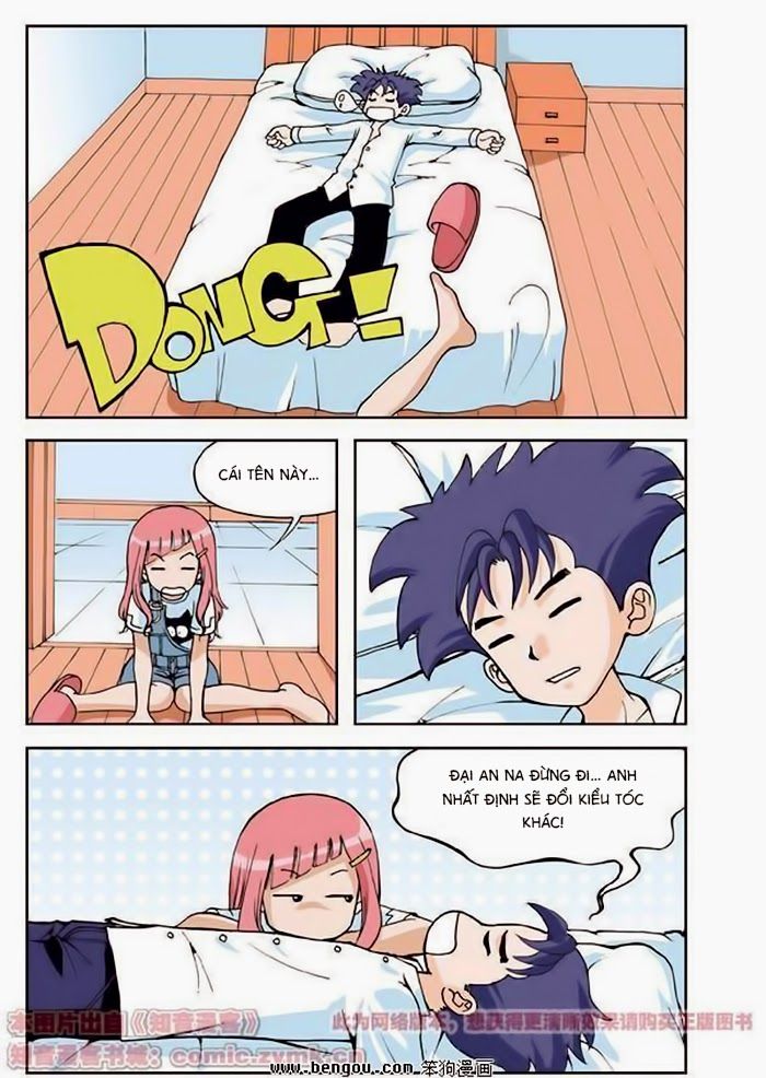 thâu tinh cửu nguyệt thiên chapter 3 13