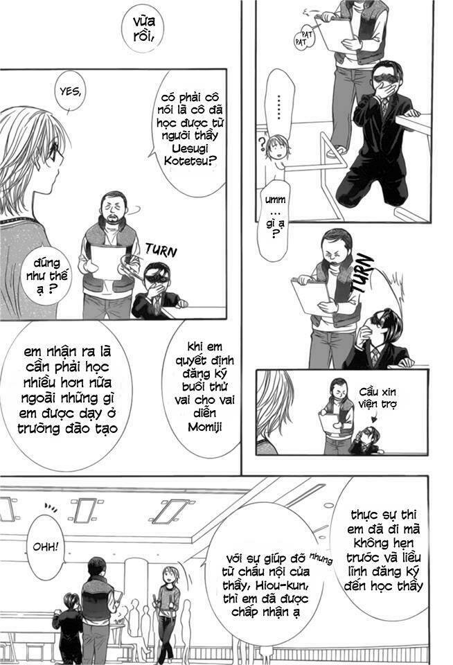 thử thách của kyouko chapter 264 12