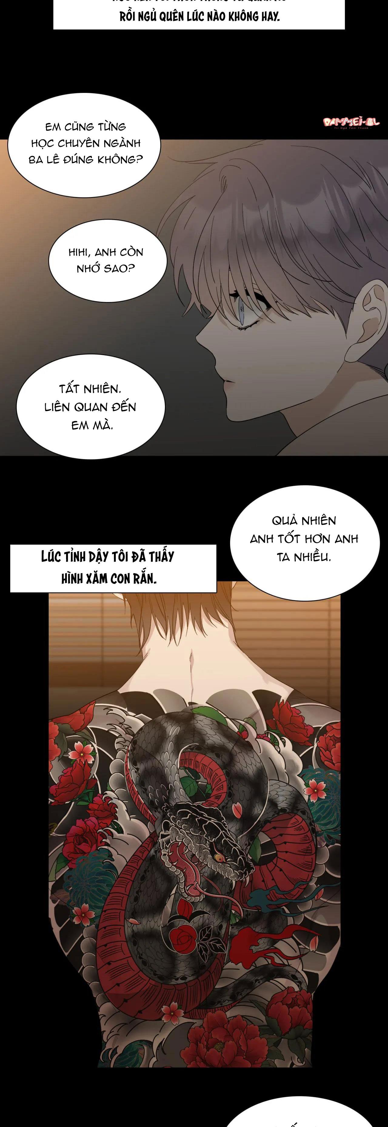 tên rác rưởi chapter 1 3