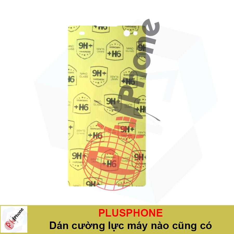 Dán cường lực dẻo nano  dành cho Sony C3