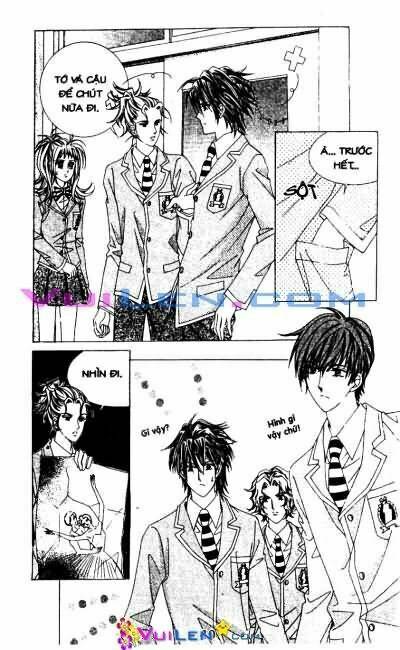 nụ hôn đầu chapter 5 40