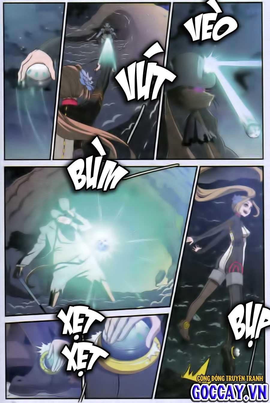 thôn phệ nhân gian chapter 35 17