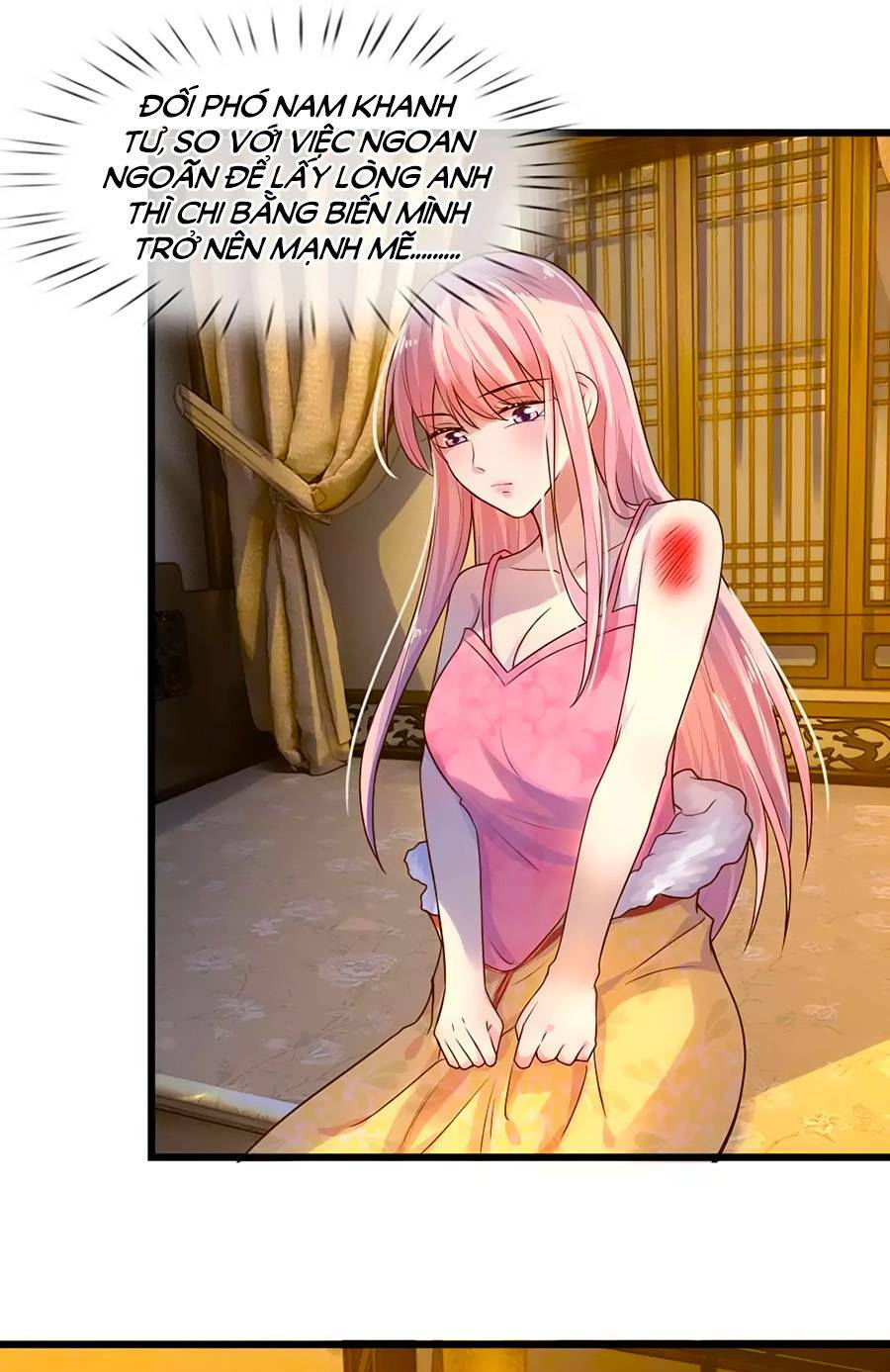 loạn thế tù sủng: thiếu soái bất lương của ta chapter 23 7