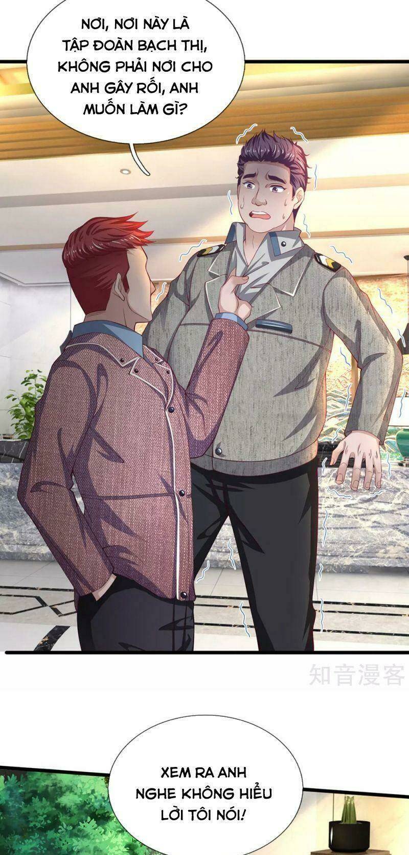 chung cực binh vương tại đô thị chapter 153 21