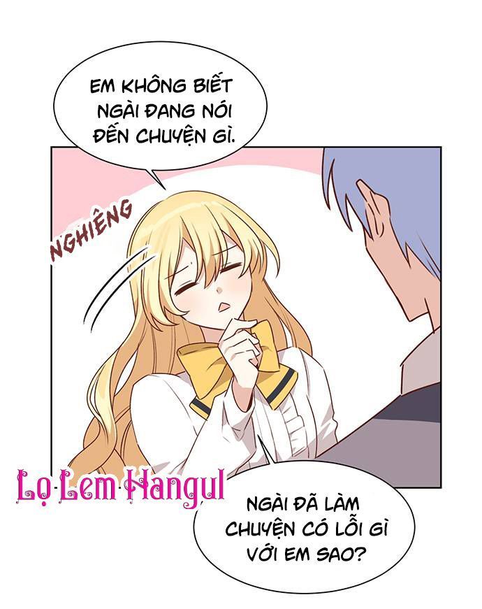 tôi là vị hôn thê phản diện chapter 13 11