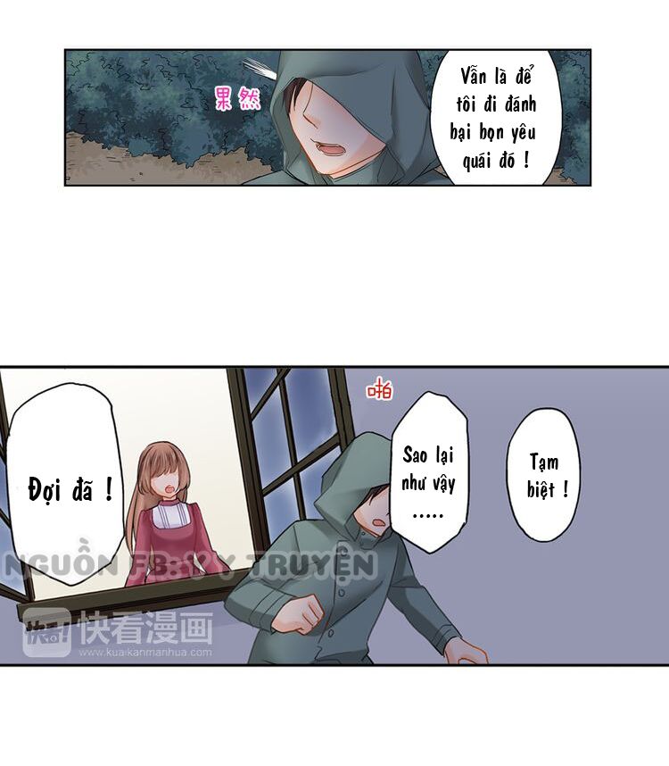 cô dâu của quỷ chapter 7 20