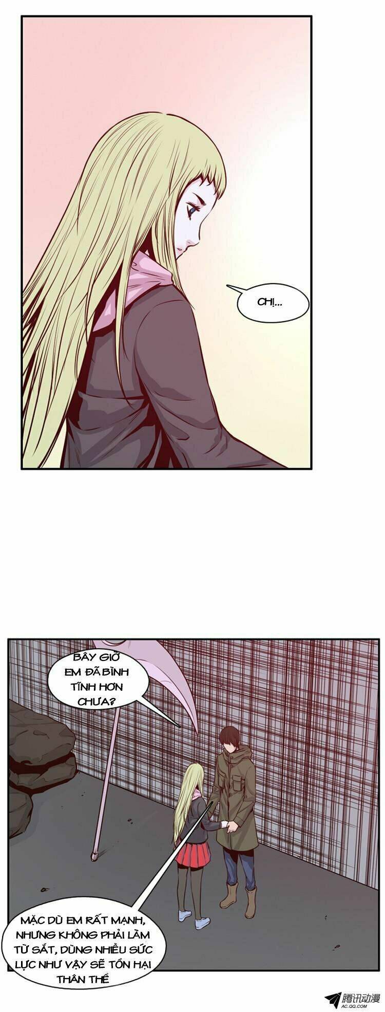 vua của vong linh chapter 118 18