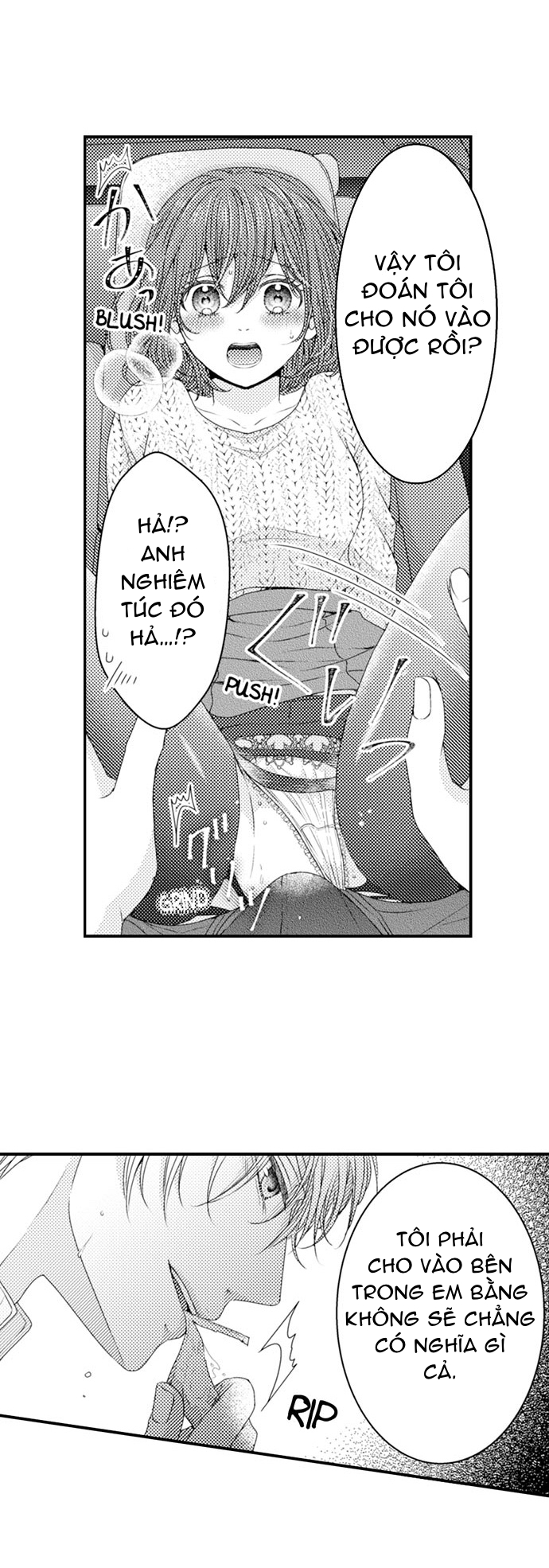 chỉ ôm thôi là không đủ chapter 54 15