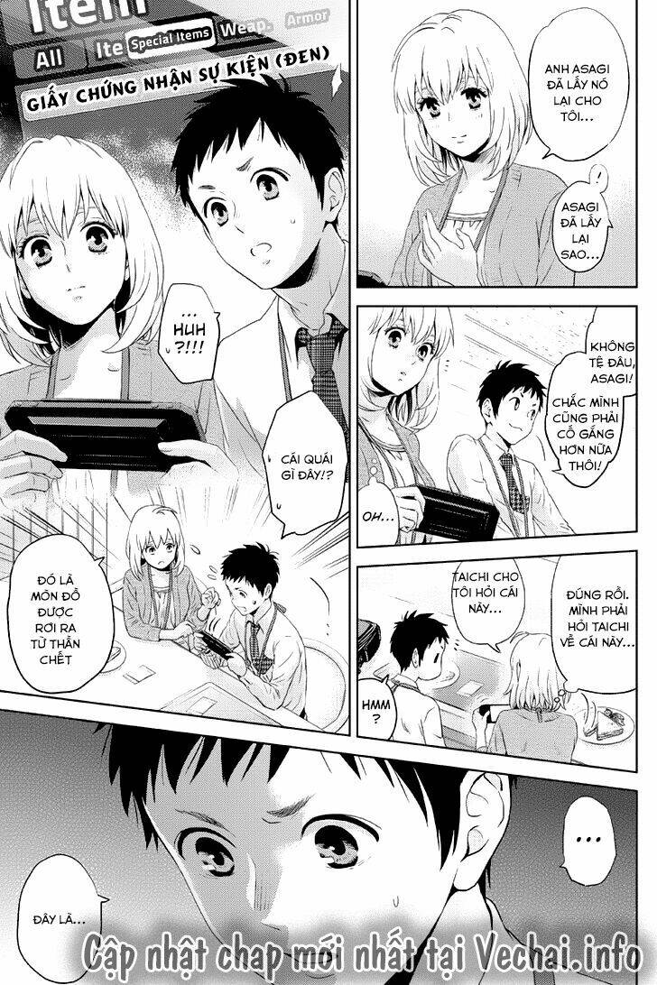 trò chơi ác mộng chapter 17 12