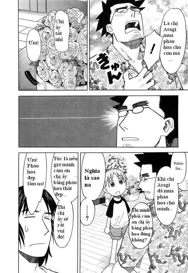 yotsubato! chapter 20 14