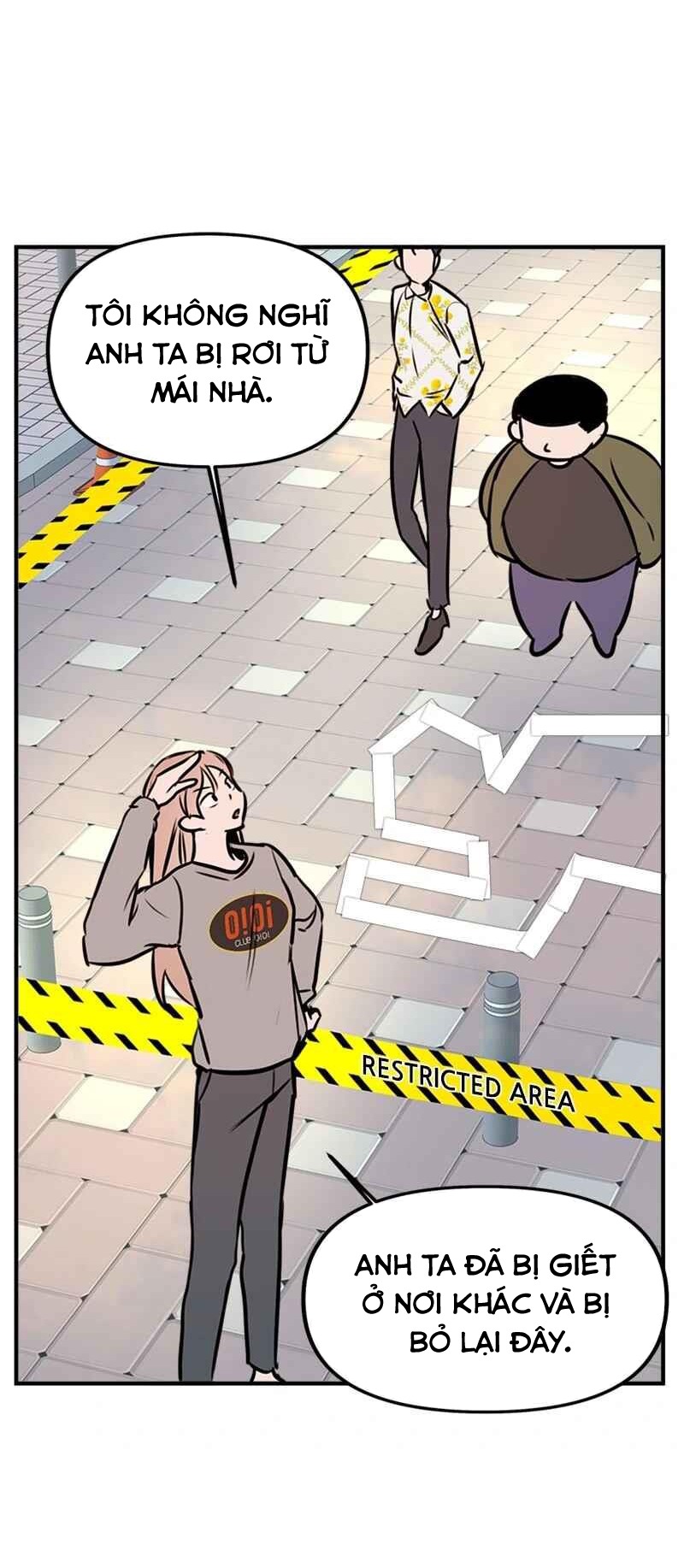 cuộc sống riêng của chị tôi chapter 40 50