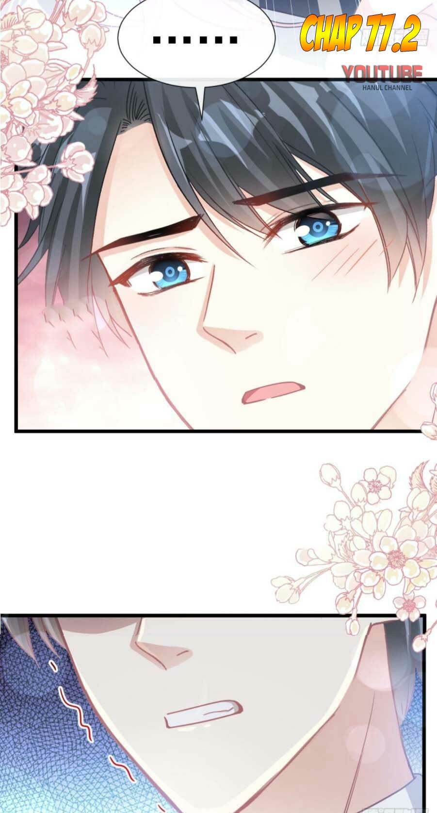 bá đạo tổng tài nhẹ nhàng yêu chapter 77.2 2