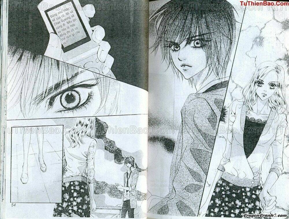 goong - [ hoàng cung ] chapter 21 28