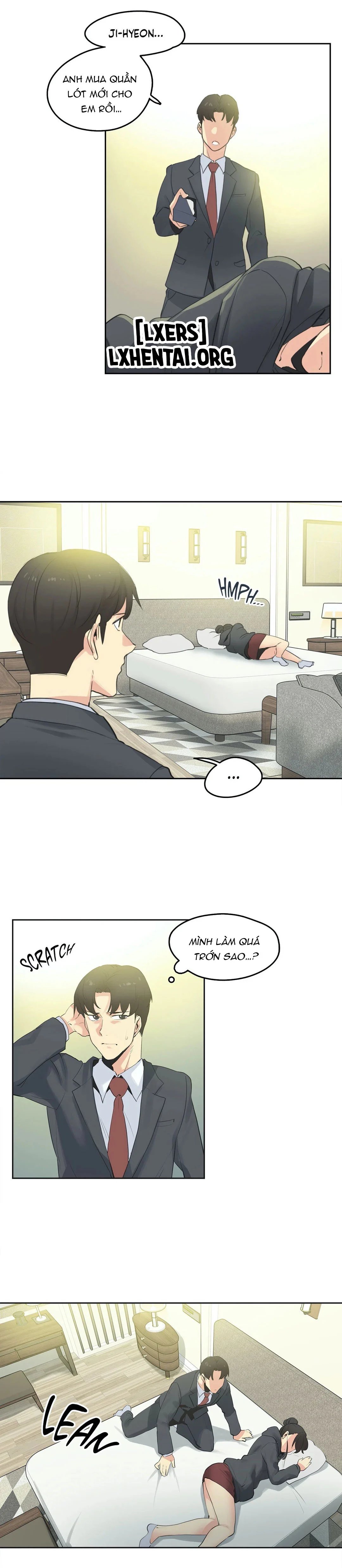 cha nuôi chapter 63 6