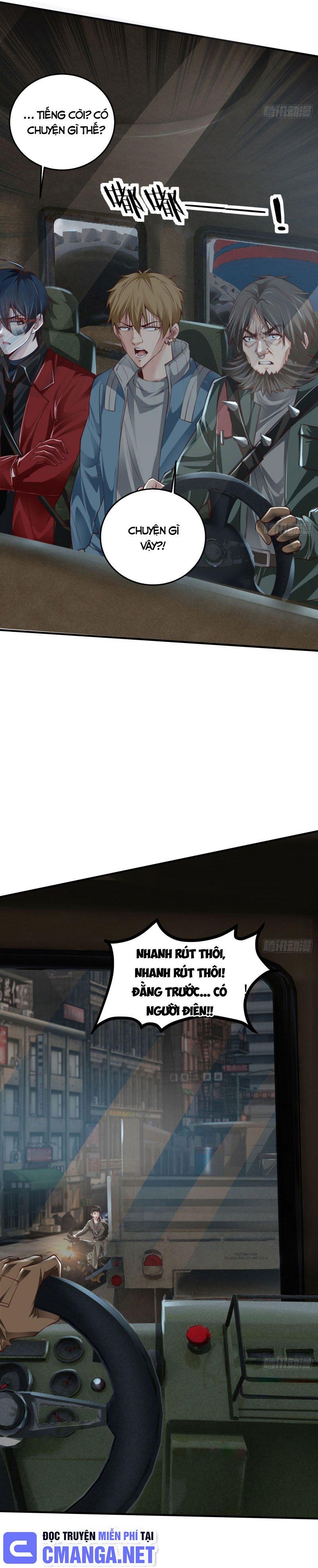 bắt đầu từ trăng đỏ chapter 131 3