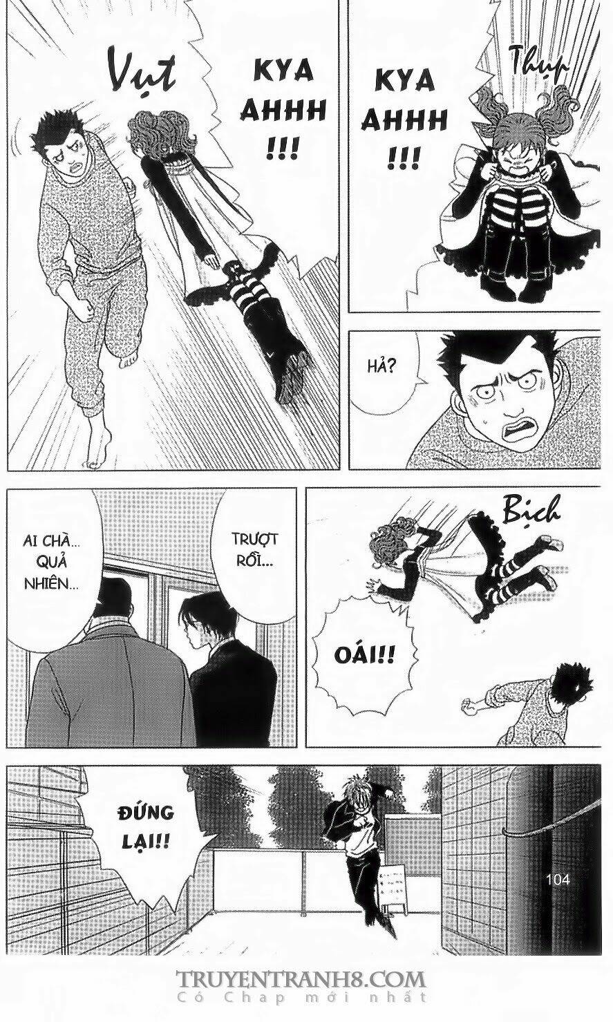 nữ thanh tra cún con chapter 18 12