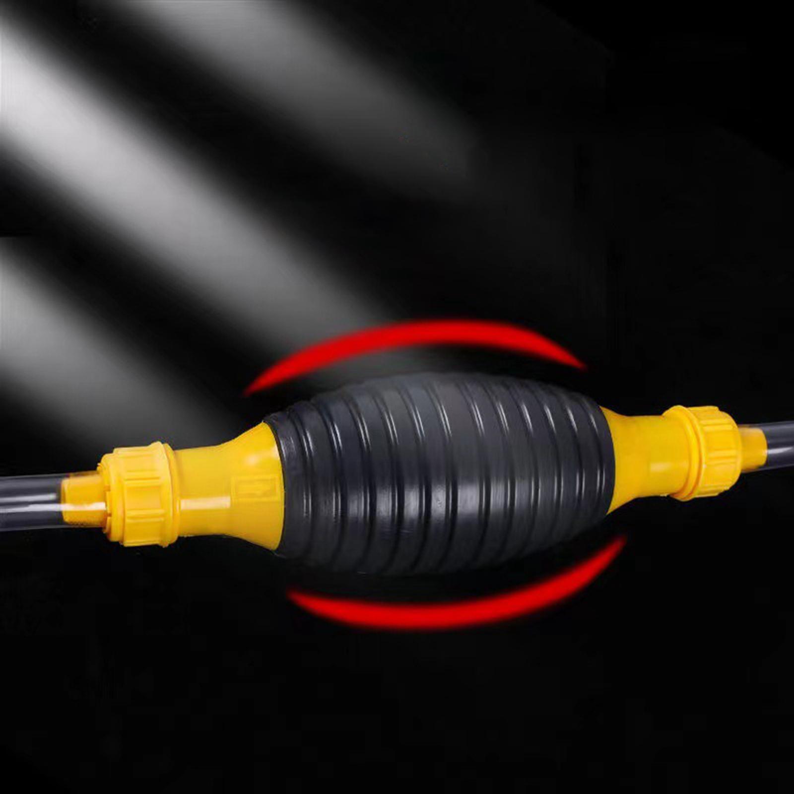 Manual Fuel Transfer Pump Vehicles Durable for Liquid Transfer