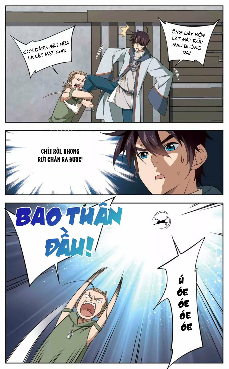 võng du chi cận chiến pháp sư chapter 46.2 3