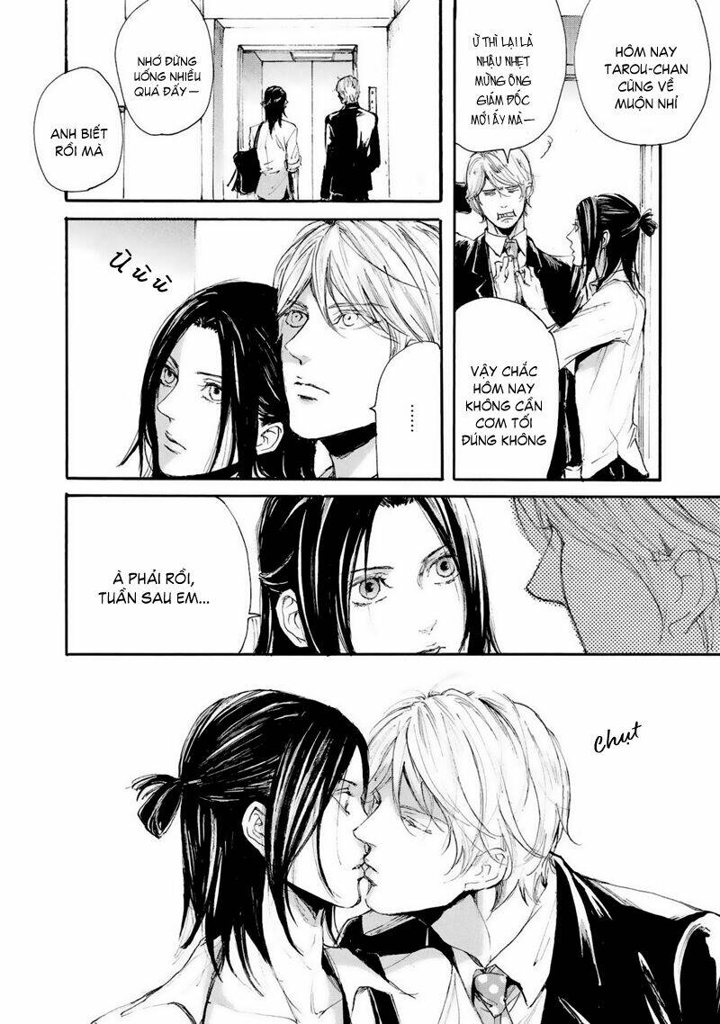 smells like green spirit chapter 14 48