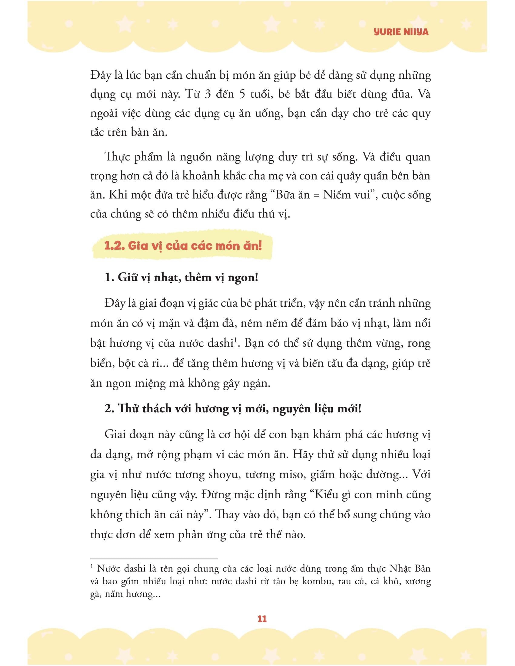 Sách - Sổ Tay Ăn Dặm Của Mẹ Nhật