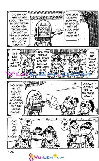 ninja loạn thị chapter 8 124