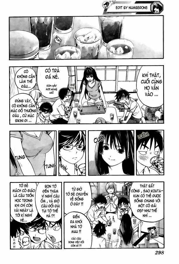 ane doki chapter 4 6