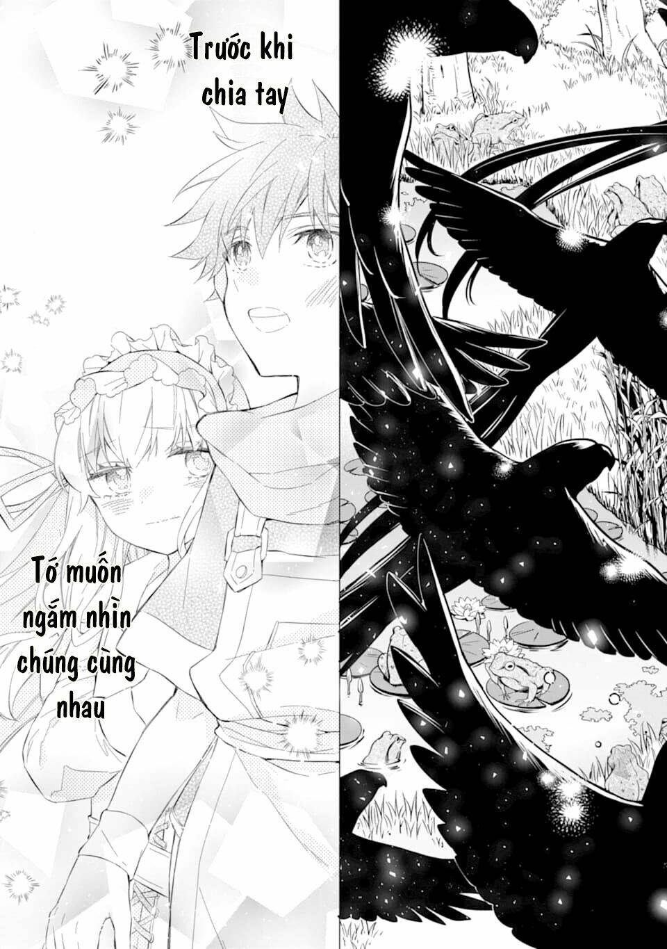 người đàn ông được chọn bởi các vị thần chapter 25 23