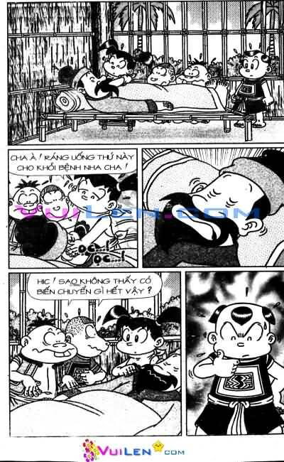 thần đồng đất việt chapter 110 27