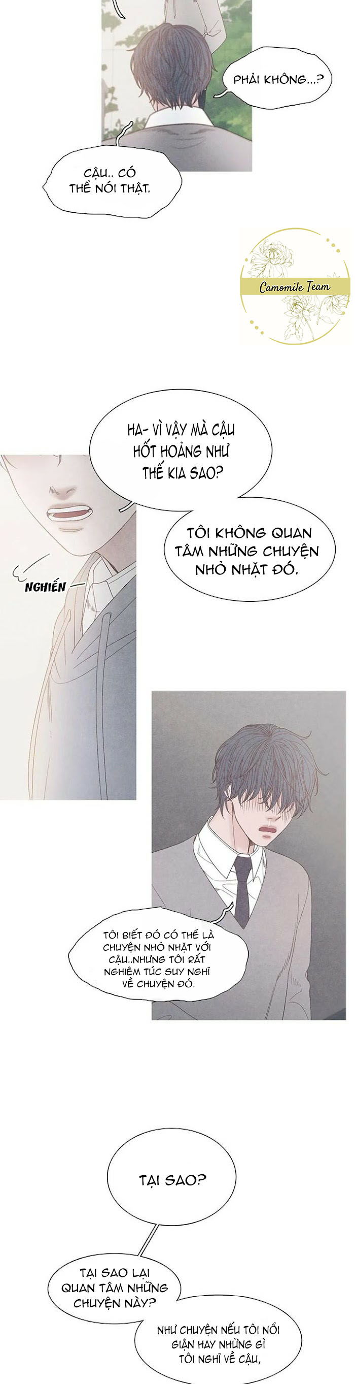 điểm đóng băng chapter 15 17