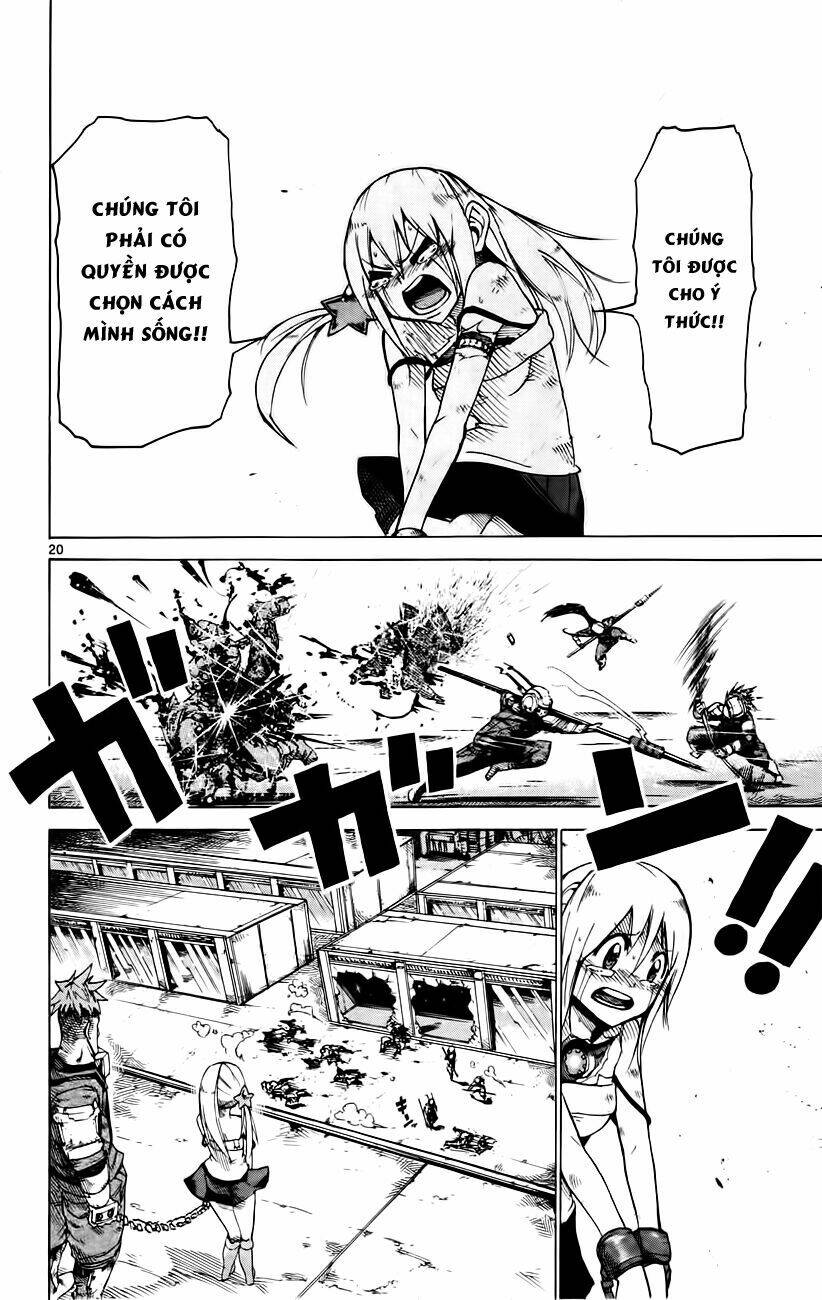 bullet armors chapter 23 21