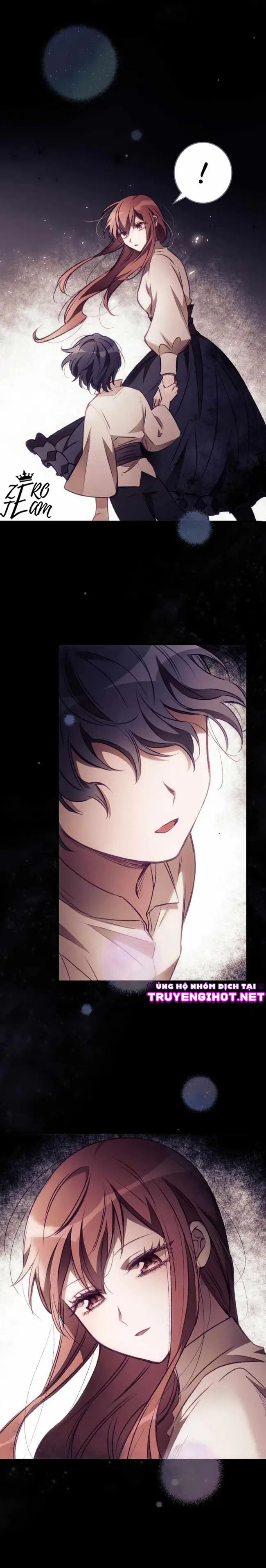 tôi có thể nhìn thấy cái chết chapter 3.1 4