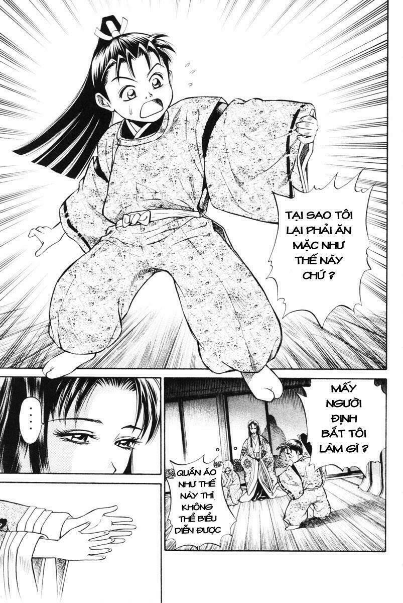 thiếu niên vương i - shana oh yoshitsune i chapter 1 31