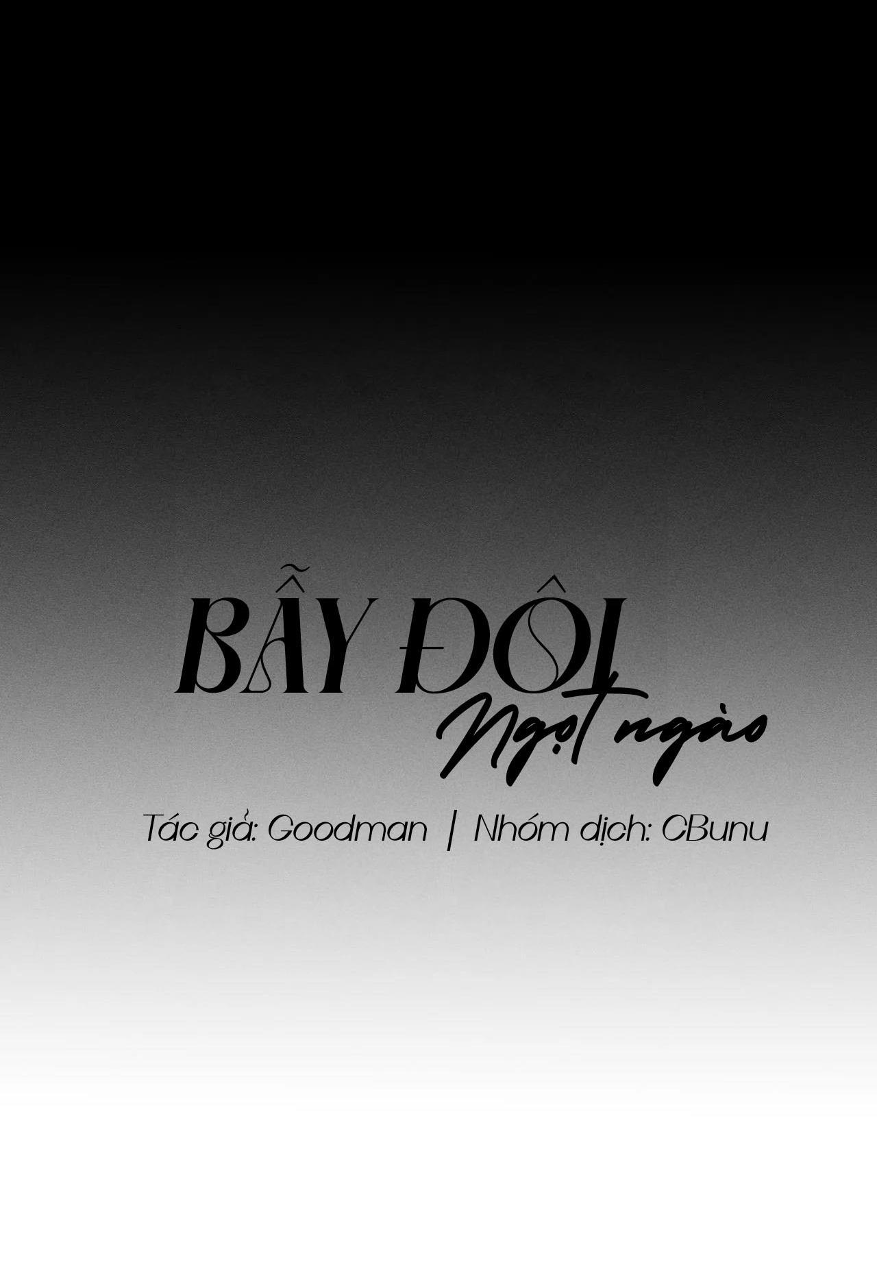 bẫy đôi ngọt ngào chapter 13 3