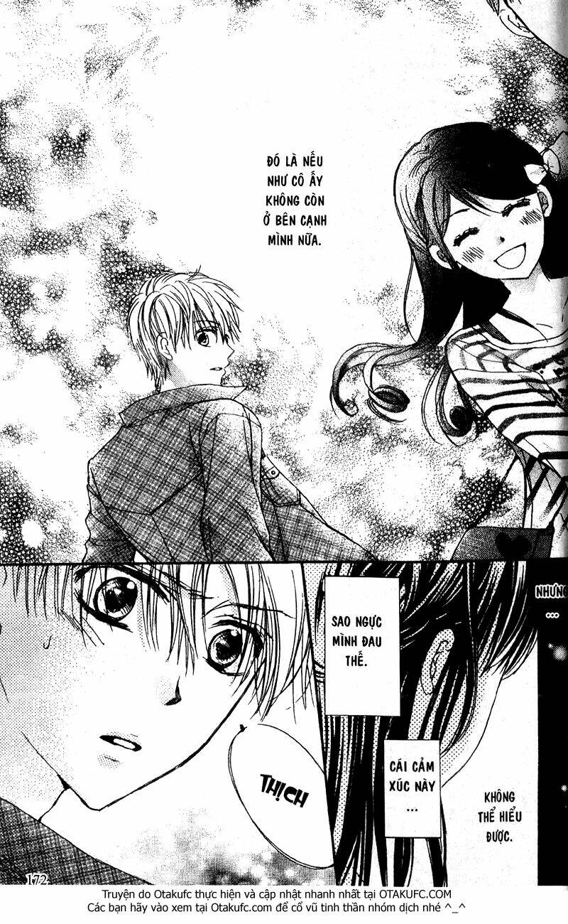 hachimitsu ni hatsukoi chapter 33.5 8