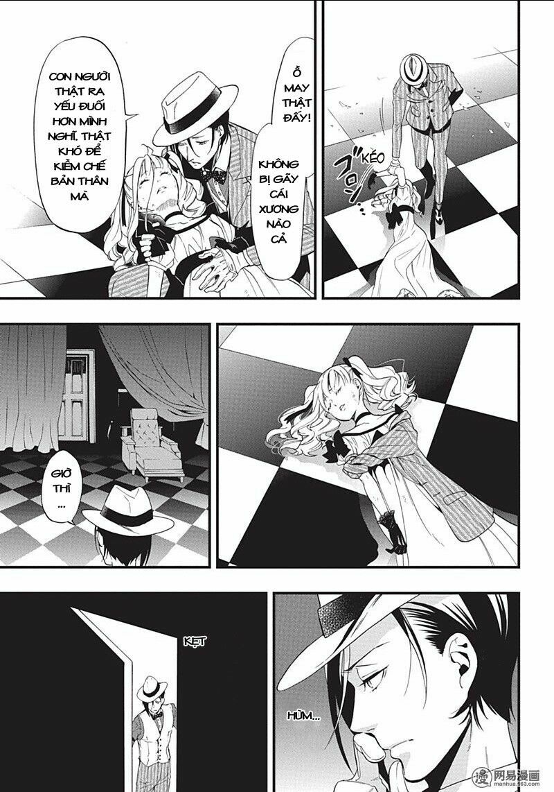 hắc quản gia chapter 117 12