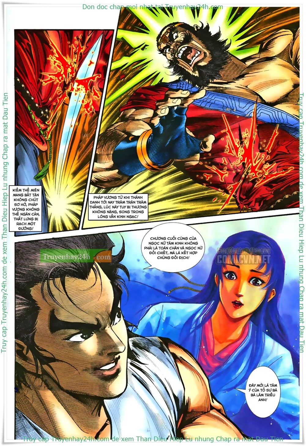 thần điêu hiệp lữ chapter 27 40